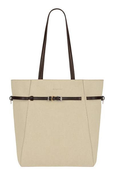 Givenchy Givenchy Small Voyou Canvas Tote