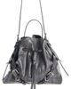 Givenchy Givenchy Small Voyou Eel Skin Bucket Bag - 1