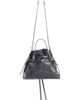 Givenchy Givenchy Small Voyou Eel Skin Bucket Bag - 4