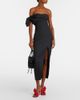 Givenchy Givenchy Snap Mini leather bucket bag - 5