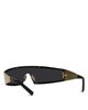 Givenchy Givenchy Square Mask Sunglasses, 140mm - 3