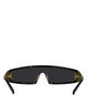 Givenchy Givenchy Square Mask Sunglasses, 140mm - 4