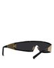 Givenchy Givenchy Square Mask Sunglasses, 140mm - 5