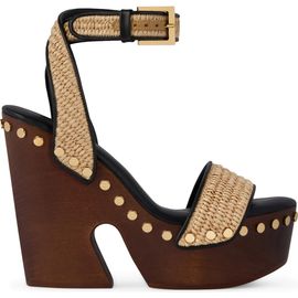 Givenchy Givenchy Studded Platform Sandal