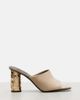 Givenchy Givenchy Tape leather mules - 5