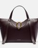 Givenchy Givenchy The Snatch Medium leather tote bag - 1