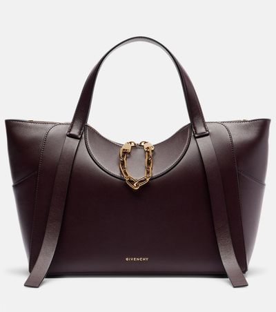 Givenchy Givenchy The Snatch Medium leather tote bag