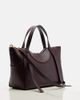 Givenchy Givenchy The Snatch Medium leather tote bag - 4