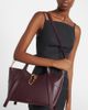 Givenchy Givenchy The Snatch Medium leather tote bag - 7