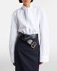 Givenchy Givenchy Tie-neck cotton shirt - 2