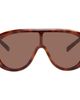 Givenchy Givenchy Tortoiseshell Curve Sunglasses - 1