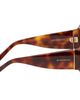 Givenchy Givenchy Tortoiseshell Curve Sunglasses - 2