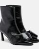 Givenchy Givenchy Twisted Ribbon leather ankle boots - 1