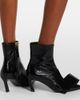 Givenchy Givenchy Twisted Ribbon leather ankle boots - 2