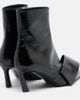 Givenchy Givenchy Twisted Ribbon leather ankle boots - 3