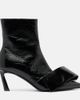 Givenchy Givenchy Twisted Ribbon leather ankle boots - 5