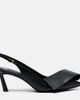 Givenchy Givenchy Twisted Ribbon leather slingback pumps - 5
