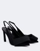 Givenchy Givenchy Twisted Ribbon slingback pumps - 1