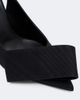 Givenchy Givenchy Twisted Ribbon slingback pumps - 7