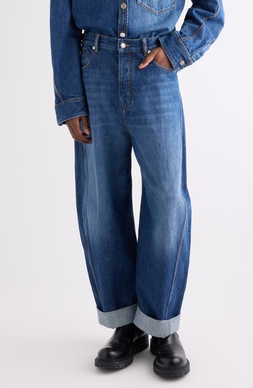 Givenchy Givenchy Twisted Seam Jeans