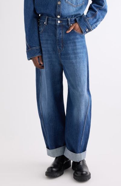 Givenchy Givenchy Twisted Seam Jeans