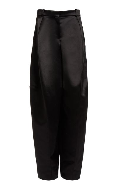 Givenchy Givenchy TwistedSeam BarrelLeg Pants