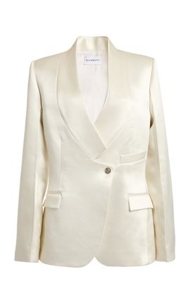 Givenchy Givenchy UpsideDownCollar Jacket