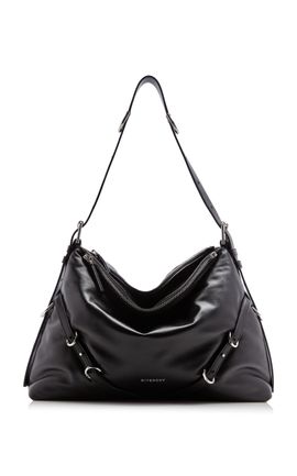 Givenchy Givenchy Voyou Bomber Medium Leather Bag