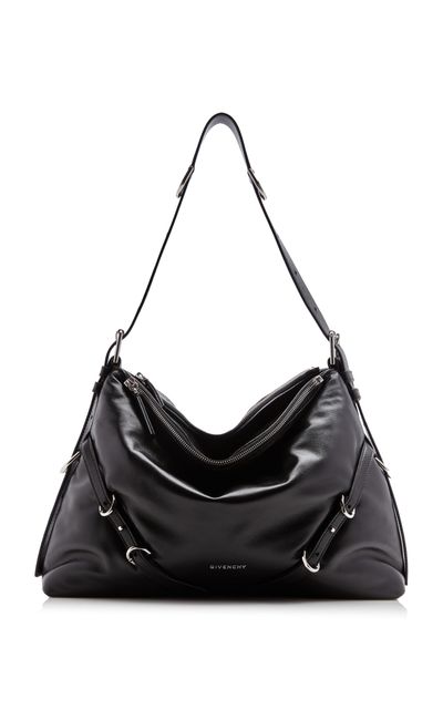 Givenchy Givenchy Voyou Bomber Medium Leather Bag