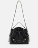 Givenchy Givenchy Voyou Bucket Small leather shoulder bag - 1