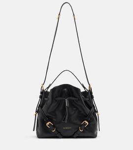 Givenchy Givenchy Voyou Bucket Small leather shoulder bag