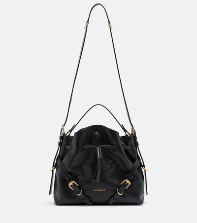 Givenchy Givenchy Voyou Bucket Small leather shoulder bag