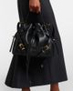 Givenchy Givenchy Voyou Bucket Small leather shoulder bag - 2