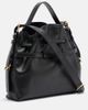 Givenchy Givenchy Voyou Bucket Small leather shoulder bag - 4