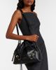 Givenchy Givenchy Voyou Bucket Small leather shoulder bag - 6