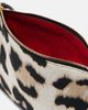 Givenchy Givenchy Voyou leopard-print canvas pouch - 3