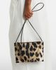 Givenchy Givenchy Voyou leopard-print canvas pouch - 6