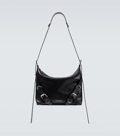 Givenchy Givenchy Voyou Medium leather crossbody bag