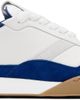 Givenchy Givenchy White & Navy Yard Sneakers - 1