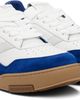Givenchy Givenchy White & Navy Yard Sneakers - 4