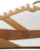 Givenchy Givenchy White & Tan Yard Sneakers - 3