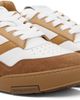 Givenchy Givenchy White & Tan Yard Sneakers - 4