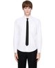 Givenchy Givenchy White Classic Fit Button Down Shirt - 1
