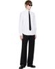 Givenchy Givenchy White Classic Fit Button Down Shirt - 4