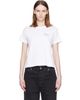 Givenchy Givenchy White Fitted T-shirt - 1