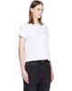 Givenchy Givenchy White Fitted T-shirt - 2
