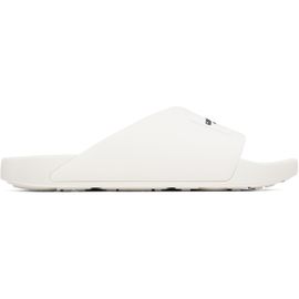 Givenchy Givenchy White Label Mule Slides