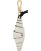 Givenchy Givenchy White Lucky Charms Croissant Bag Charm - 2