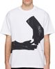 Givenchy Givenchy White Surrealism Print T-shirt - 1