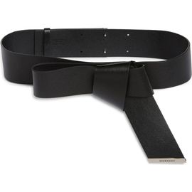 Givenchy Givenchy Windsor Knot Leather Belt